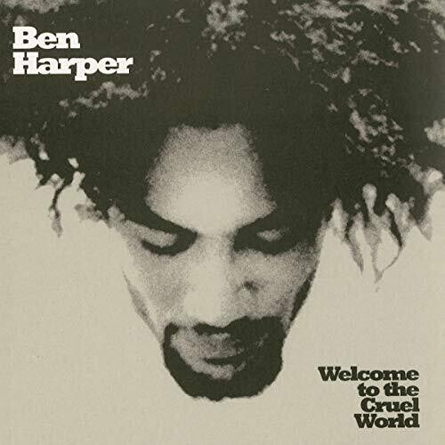 Image of the Music Record - Welcome To The Cruel World by Ben Harper