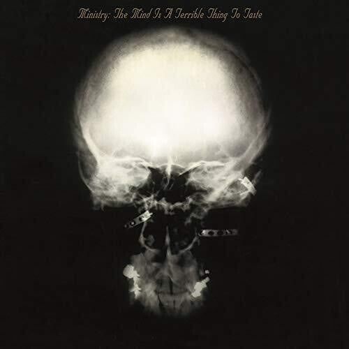 Picture of the Music Record - Mind Is A Terrible Thing To Taste [Import] by Ministry