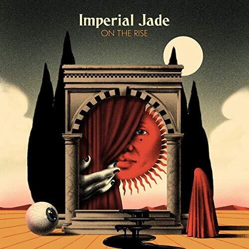 Picture of the Music Record - On The Rise by Imperial Jade