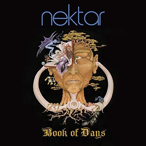 Picture of the Music Record - Book Of Days by Nektar