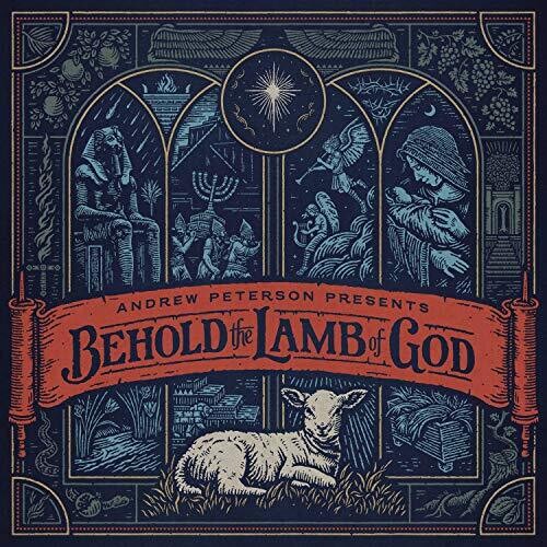 Picture of the Music Record - Behold The Lamb Of God by Andrew Peterson