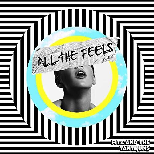Picture of the Music Record - All The Feels by Fitz & Tantrums