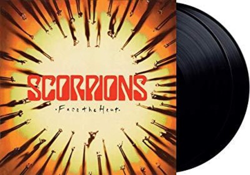 Picture of the Music Record - Face The Heat by Scorpions
