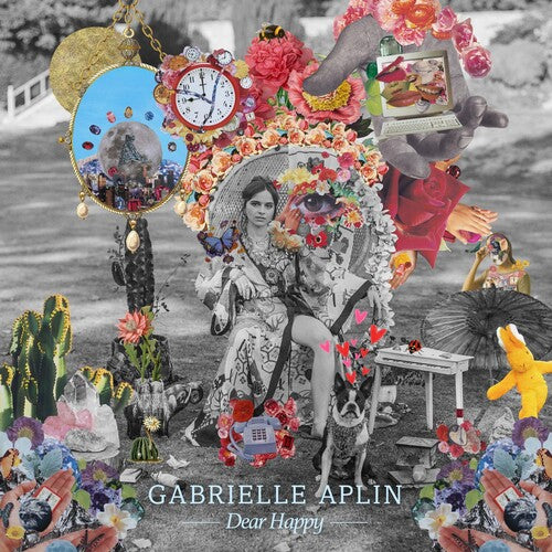 Picture of the Music Record - Dear Happy by Gabrielle Aplin