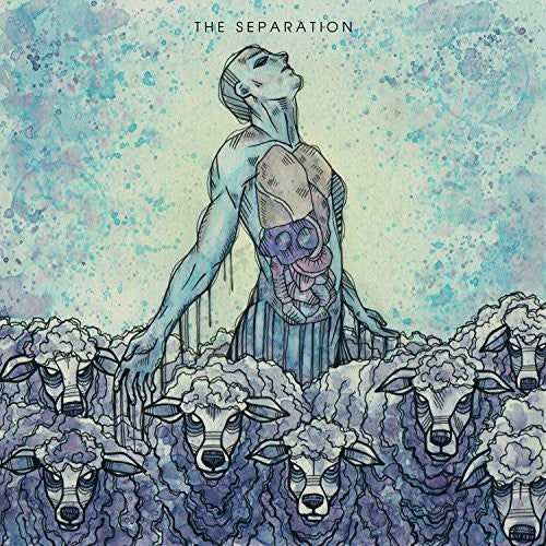 Picture of the Music Record - The Separation [Explicit Content] by Jon Bellion