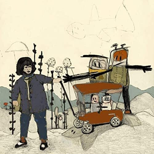Picture of the Music Record - Powerplant (Dusky Purple) by Girlpool