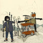Picture of the Music Record - Powerplant (Dusky Purple) by Girlpool