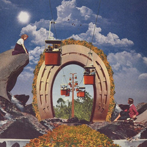 Picture of the Music Record - Natural Everyday Deg (Opaque Sky Blue) by Remo Drive