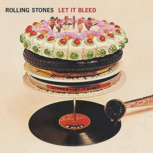 Picture of the Music Record - Let It Bleed (50th Anniversary Edition) by The Rolling Stones