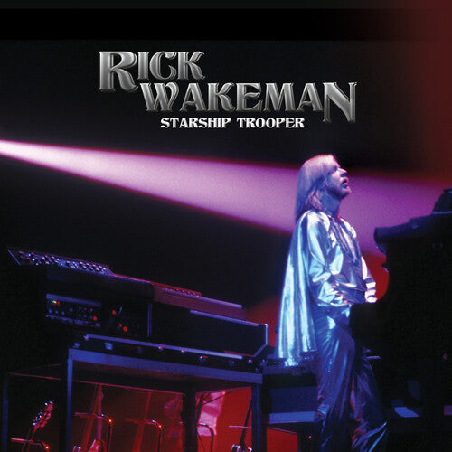 Picture of the Music Record - Starship Trooper by Rick Wakeman