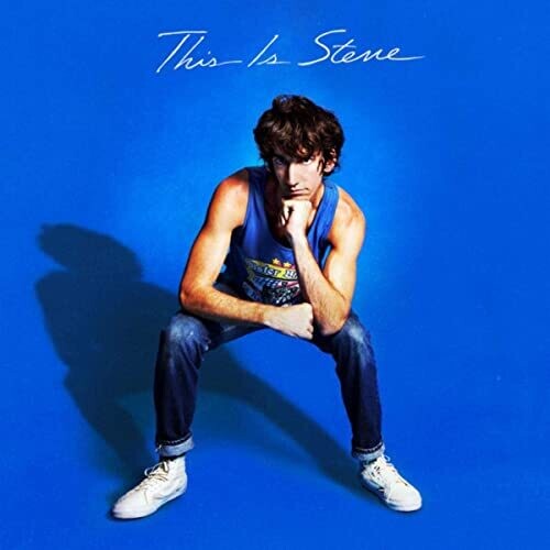 Picture of the Music Record - This Is Steve by Delicate Steve