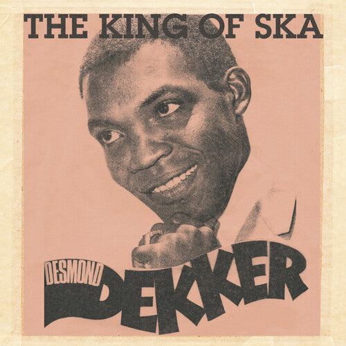 Picture of the Music Record - King Of Ska by Desmond Dekker