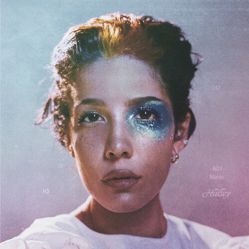 Picture of the Music Record - Manic [Explicit Content] by Halsey