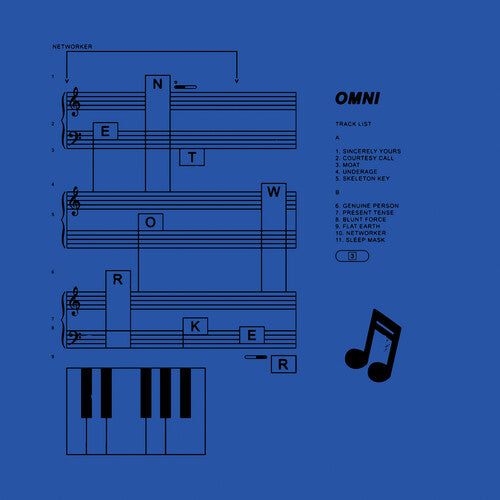 Picture of the Music Record - Networker by Omni
