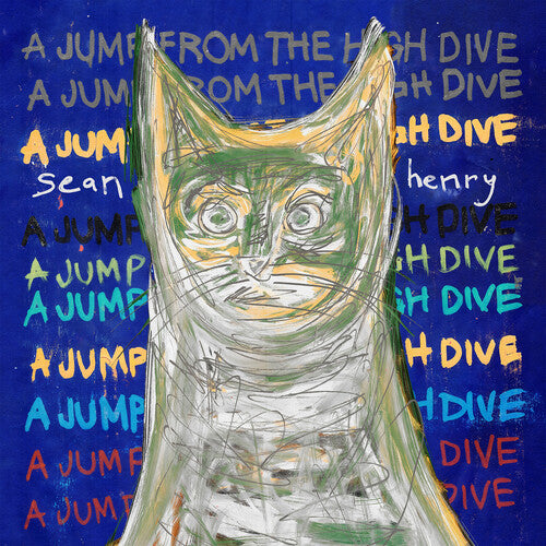 Picture of the Music Record - Jump From The High Dive by Sean Henry