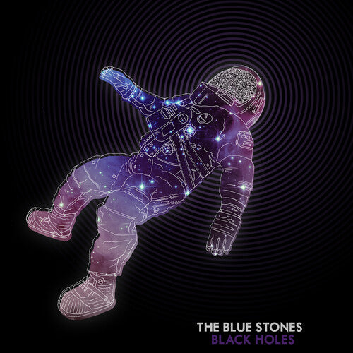 Picture of the Music Record - Black Holes by Blue Stones