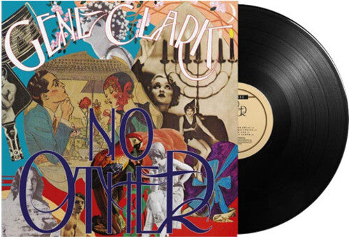 Image of the Music Record - No Other by Gene Clark