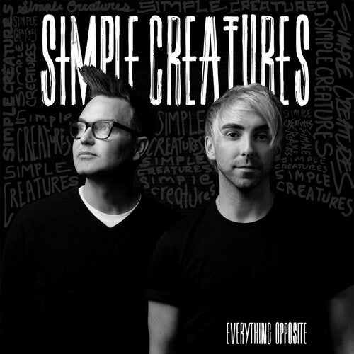 Image of the Music Record - Everything Opposite by Simple Creatures