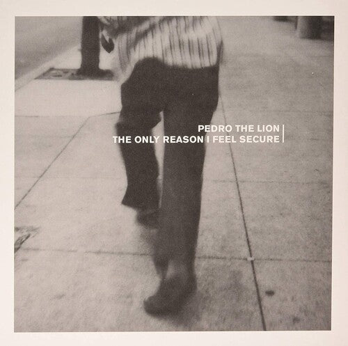Picture of the Music Record - The Only Reason I Feel Secure by Pedro the Lion