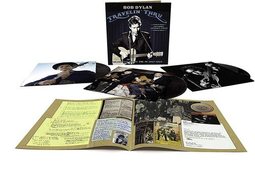 Picture of the Music Record - Travelin' Thru, Featuring Johnny Cash: The Bootleg Series, Vol. 15 by Bob Dylan