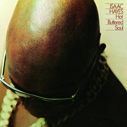 Picture of the Music Record - Hot Buttered Soul by Isaac Hayes