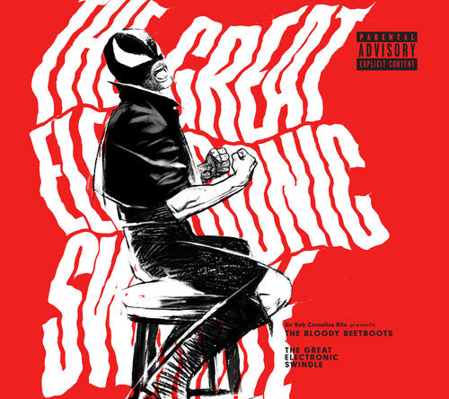 Image of the Music Record - Great Electronic Swindle by The Bloody Beetroots