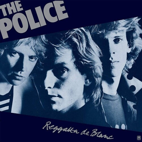 Picture of the Music Record - Reggatta De Blanc by The Police