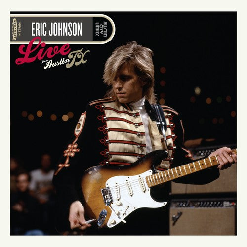 Picture of the Music Record - Live From Austin Texas by Eric Johnson