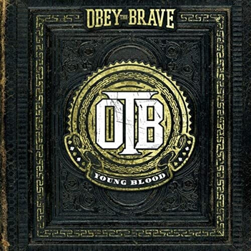 Picture of the Music Record - Young Blood by Obey the Brave
