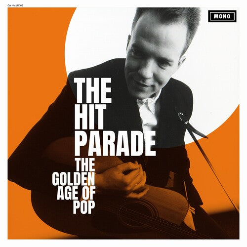 Picture of the Music Record - The Golden Age Of Pop by The Hit Parade