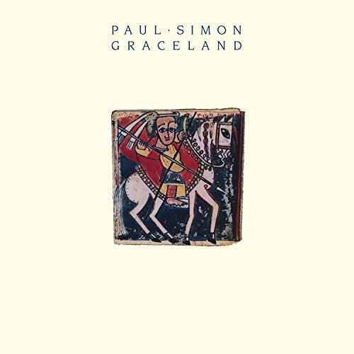Picture of the Music Record - Graceland [Import] by Paul Simon