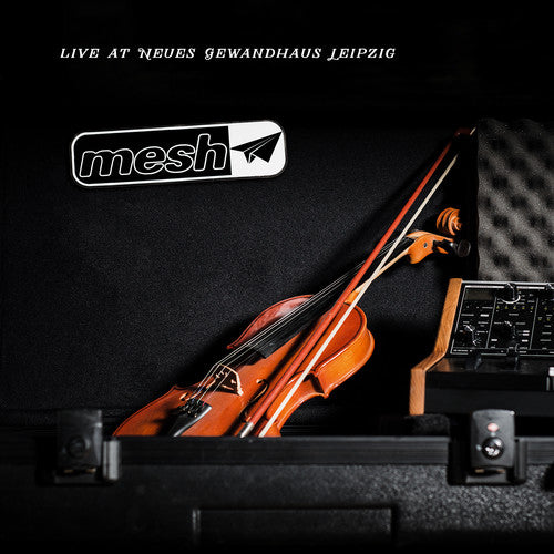 Image of the Music Record - Live at Neues Gewandhaus Leipzig by Mesh