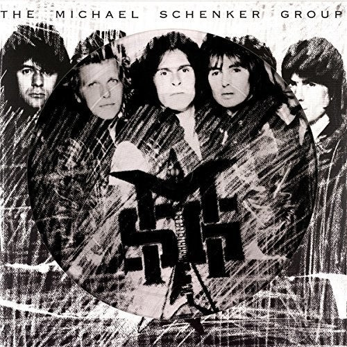 Picture of the Music Record - MSG (Picture Disc) by Michael ( Msg ) Schenker