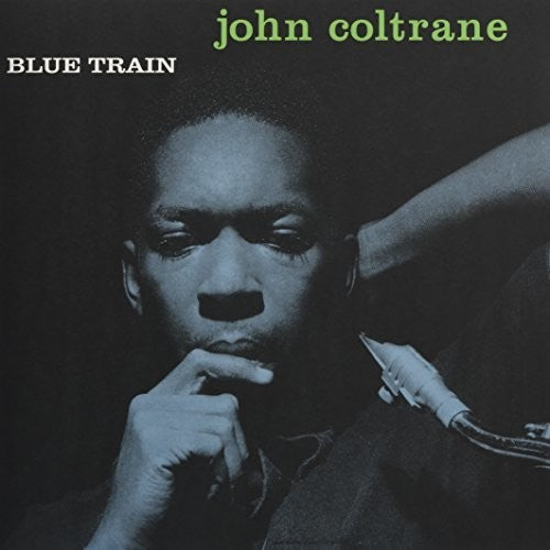 Picture of the Music Record - Blue Train [Import] by John Coltrane