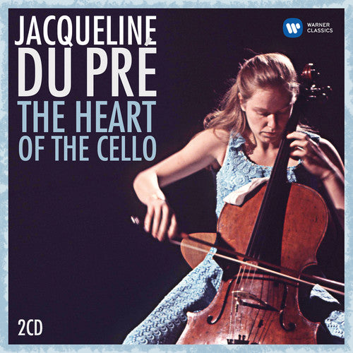 Picture of the Music Record - The Heart Of The Cello by Jacquline Du Pre