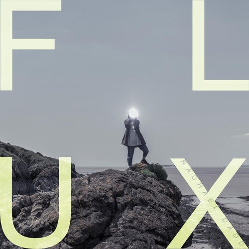 Picture of the Music Record - Flux by Rachael Dadd