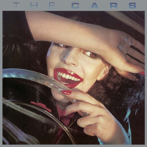 Picture of the Music Record - The Cars (Black Vinyl) by The Cars