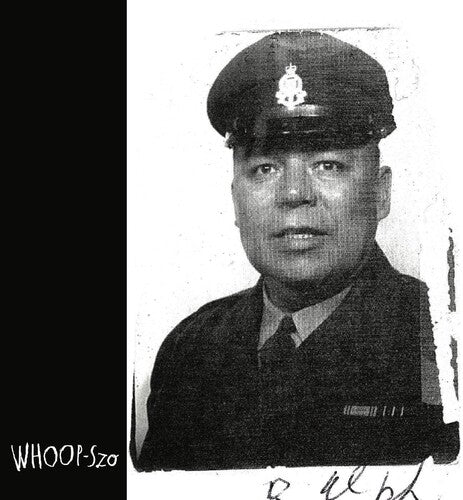 Image of the Music Record - Warrior Down by Whoop-Szo