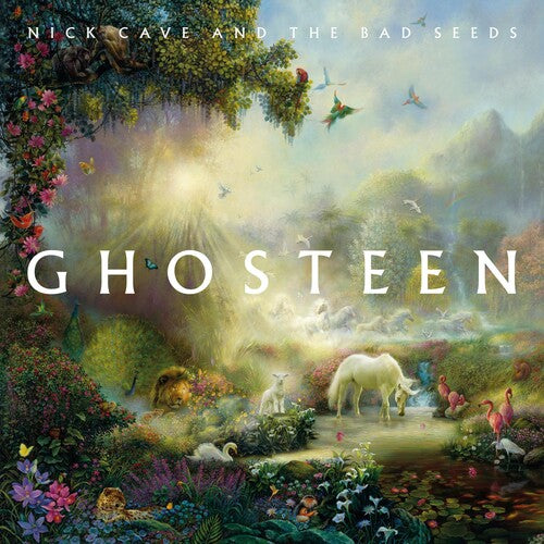 Image of the Music Record - Ghosteen by Nick Cave & the Bad Seeds