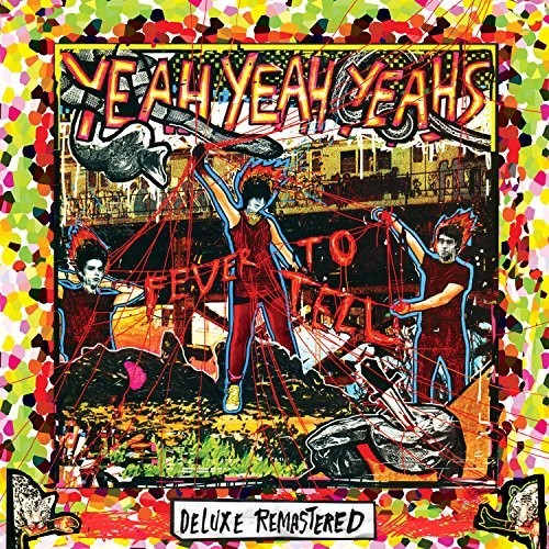 Picture of the Music Record - Fever To Tell by Yeah Yeah Yeahs