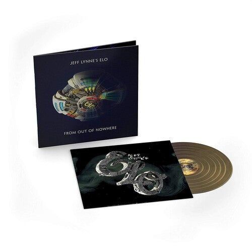 Image of the Music Record - From Out Of Nowhere by Jeff Lynne's ELO