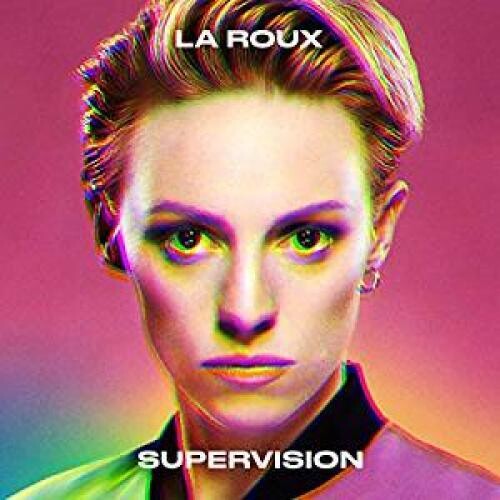 Picture of the Music Record - Supervision by La Roux