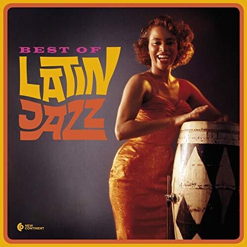 Image of the Music Record - Best Of Latin Jazz /  Various [180-Gram Deluxe Gatefold] [Import] by Various Artists