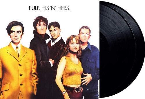 Image of the Music Record - His N Hers [Import] by Pulp
