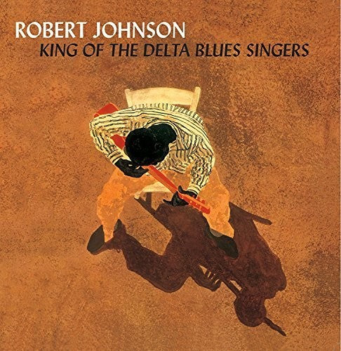 Picture of the Music Record - King of the Delta Blues Vol 1 & 2 [Import] by Robert Johnson