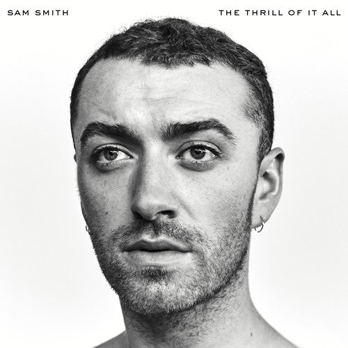 Picture of the Music Record - The Thrill Of It All by Sam Smith