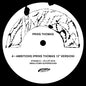 Picture of the Music Record - Ambitions Remixes I by Prins Thomas