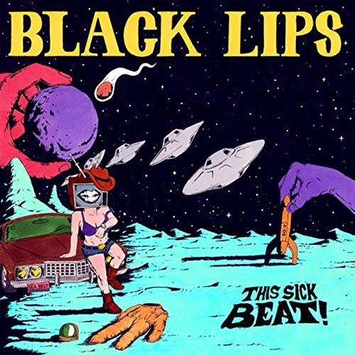 Picture of the Music Record - This Sick Beat! by Black Lips