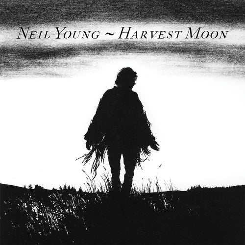 Picture of the Music Record - Harvest Moon by Neil Young