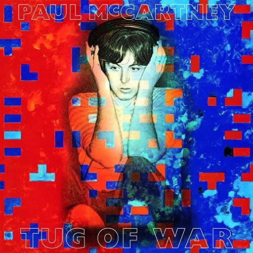 Picture of the Music Record - Tug Of War by Paul McCartney